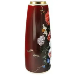 Goebel, Vase, De Heem - Blumen in H 26.5 cm