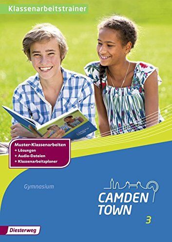 Robert Klimmt - Camden Town Gymnasium: Klassenarbeitstrainer 3 - Preis vom 17.10.2026 19:25:27 h
