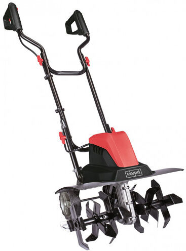 DÉSTOCKAGE SCHEPPACH MTE 460 Glebogryzarka elektryczna 5912313901 EMBALLAGE ENDOMMAGÉ