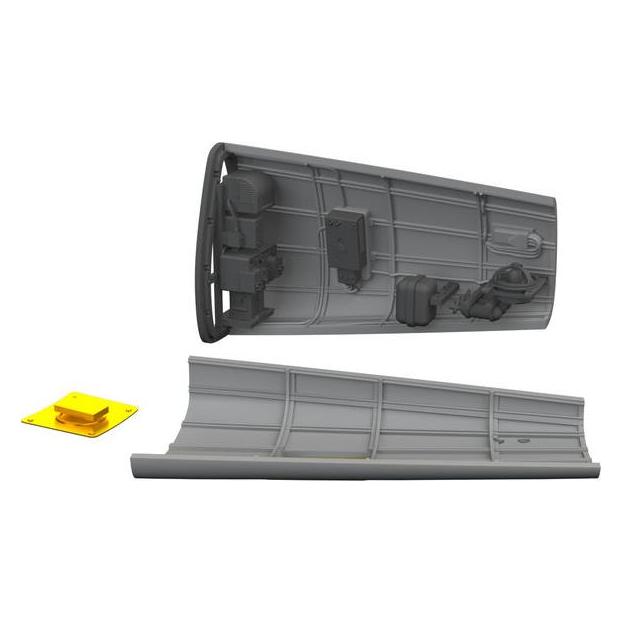 Eduard Bf 109K-4 radio compartment PRINT for (672457)