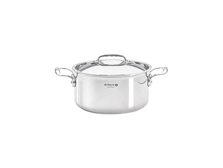 De Buyer AFFINITY stewpot - 28 cm