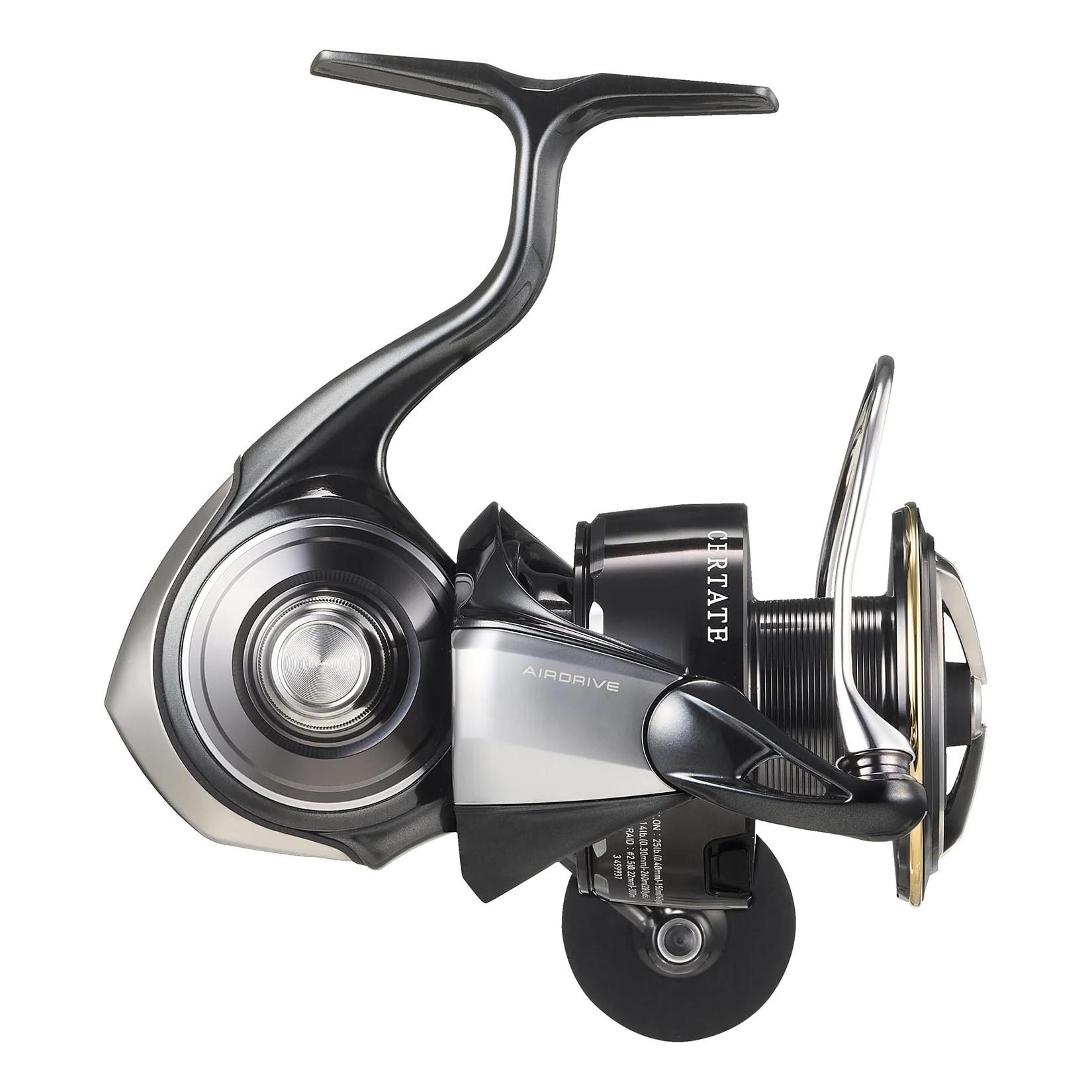 Daiwa 26 CERTATE HD LT3000 Meeres-Spinnrolle
