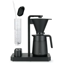 Wilfa Performance Thermo Coffee maker, Filterkaffeemaschine, Schwarz, Silber