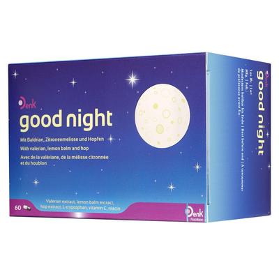 Good Night Denk Kapseln 60 St