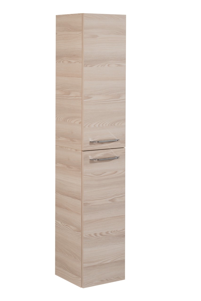 Fackelmann B.clever Hochschrank 30x159x32 EsAl/EsAl, 82946 82946