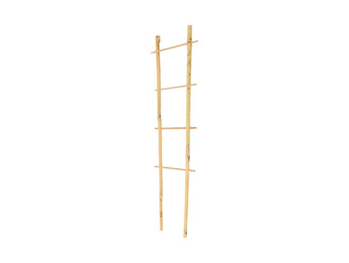 Windhager Blumenstütze Bambus Natur 35 cm
