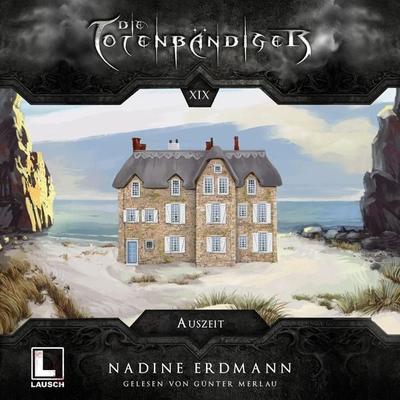 Auszeit - Nadine Erdmann, Audio, 4260158978156