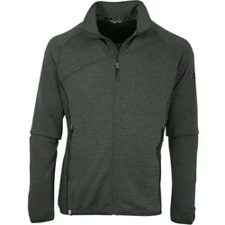MAUL Herren Unterjacke Pohlheim II-Fleecejacke+Kapuze, Größe 56 in Grün Grün