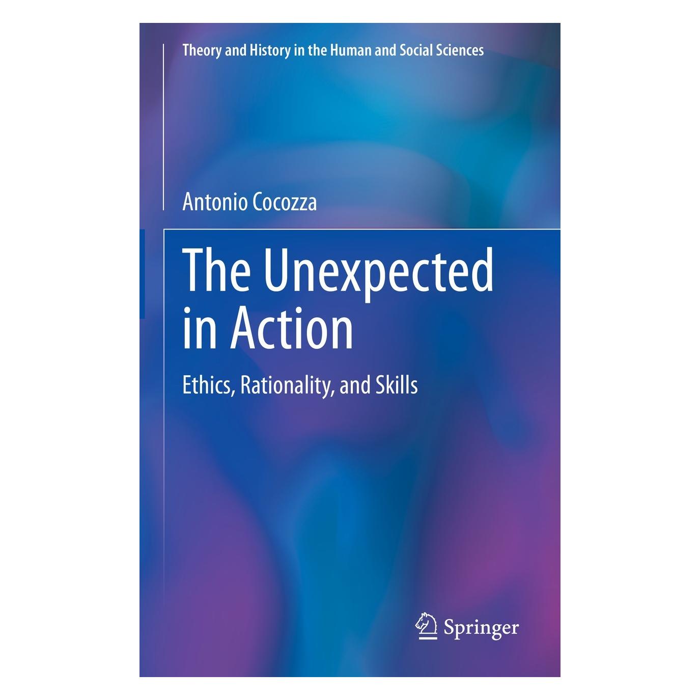 Springer The Unexpected in Action (Englisch, Hardcover, Antonio Cocozza) (9783031267925)