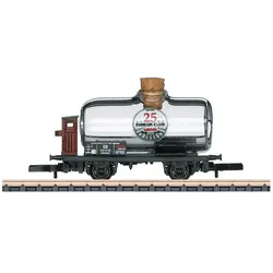 Märklin xxxINSIDERxxx 86025 Z Glaskesselwagen, 25 Jahre Insider Club-Mitgliedschaft, DB