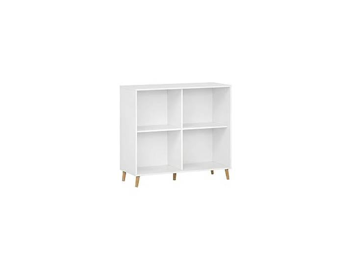 Schildmeyer Rena 500 153192 Étagère\, Blanc\, 100 x 41 x 92\,6 cm