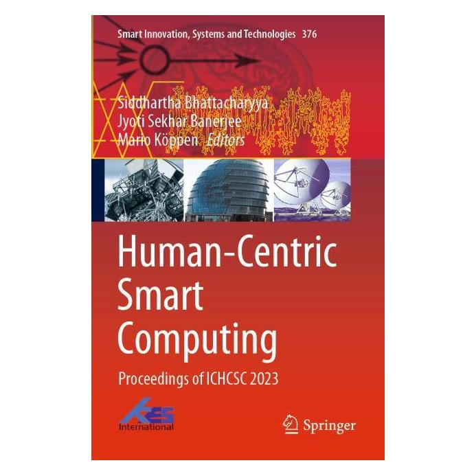 Springer Human-Centric Smart Computing (Englisch) (64900500)