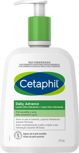 Cetaphil Daily Advance Ultra Moisturizing Lotion 473 ml