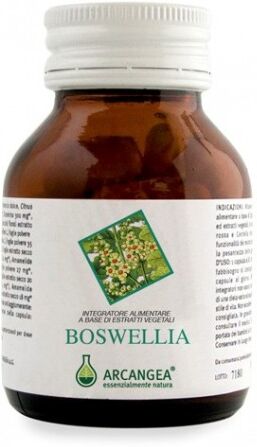 Arcangea Boswellia 60cps