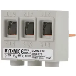 Eaton Einspeiseblock DILM12-XEK