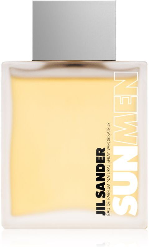 Jil Sander Sun Men Eau de Parfum Eau de Parfum für Herren 75 ml