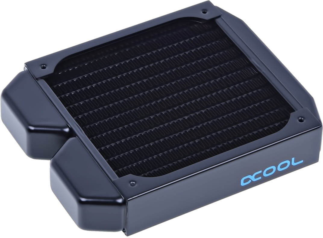 Alphacool NexXxoS ST30 Full Copper 120mm Radiator