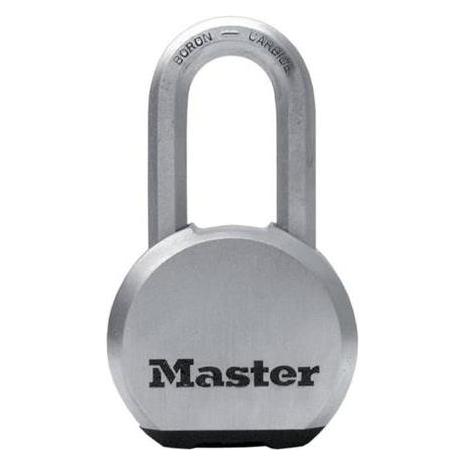 Master Lock Pochromovaný visací zámek - Excell - 64mm (M930EURDLH)
