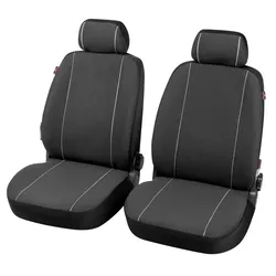 Autositzbezug Modulo schwarz