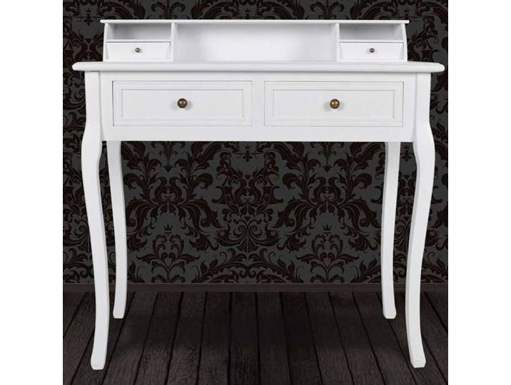 Meuble maquillage - - CHIC - Table de maquillage Luxueux Moderne@EUnqx34m