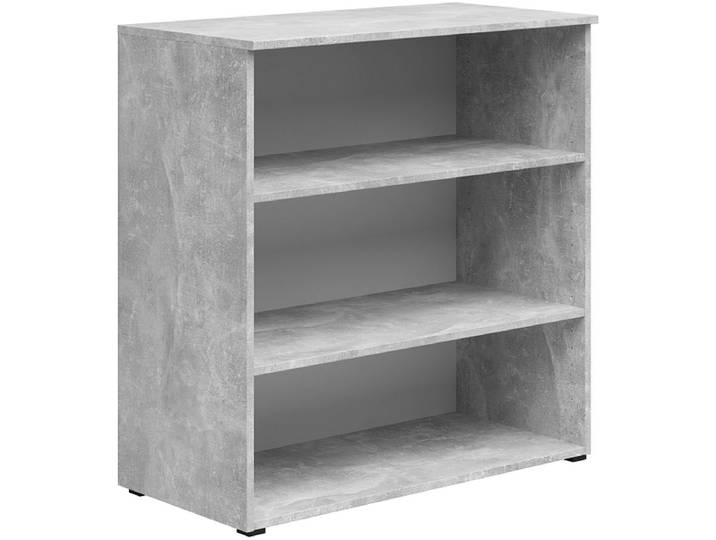 Bibliothek MULTI 40x80x83cm beton
