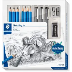 Staedtler 100 Multi 7 Stück(e)