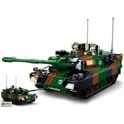 Sluban Army - Hauptpanzer Europa