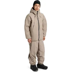 BURTON FUTURETRUST INSULATOR Jacke 2026 summit taupe - L