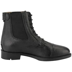 Suedwind Kids Stiefelette BZ Lace schwarz Kinder Reitschuh Rindsleder, Schuhgröße: 36