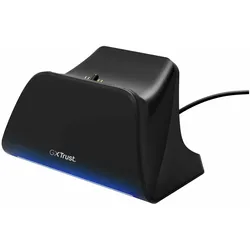 Trust GXT255 CHARGE STAND PS5 BLK (PS5), Schwarz