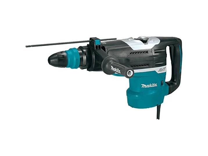 Makita HR5212C Combihamer voor SDS-MAX 52 mm