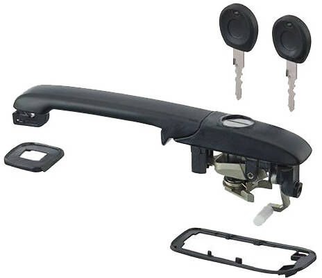 TOPRAN 108 482 Door Handle