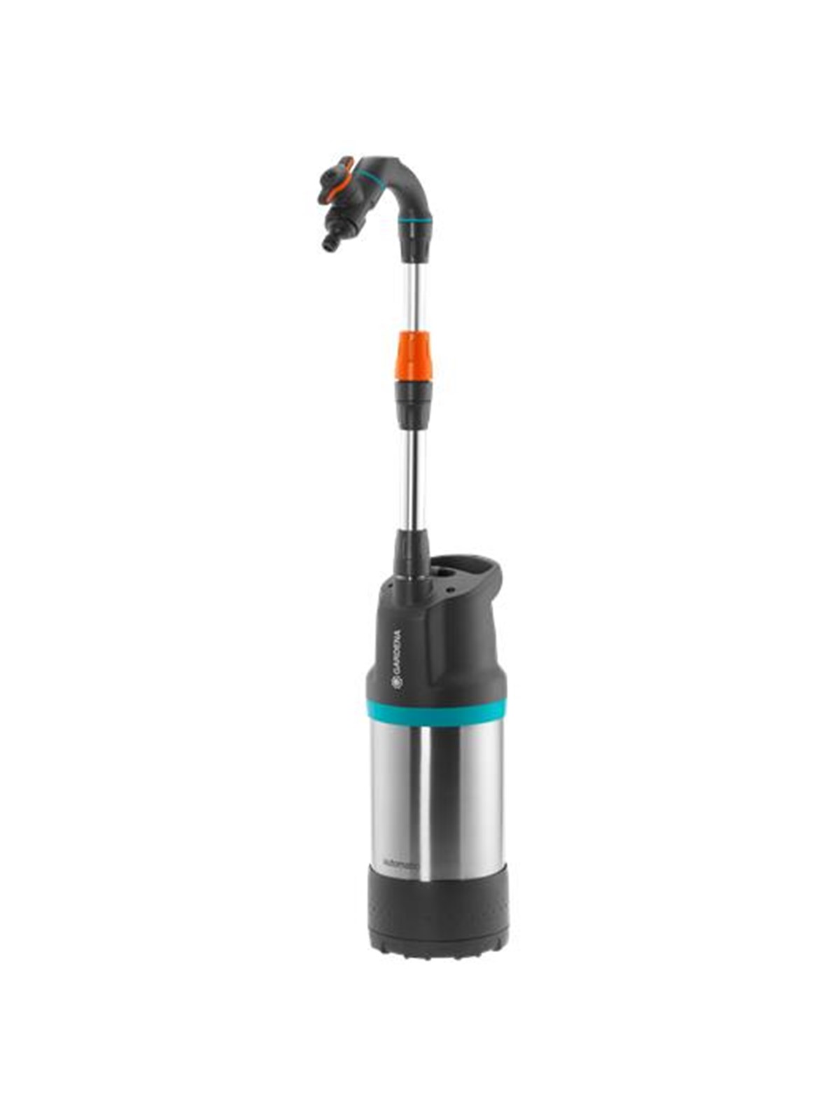 Gardena Elektrische Regenwassertonnenpumpe 4700/2 Inox Automatic