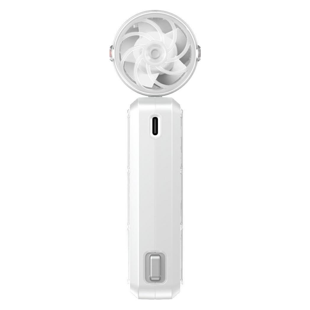 Skinarma Hand fan Gyro 4000 mAh white (SK-FAN4K-GYRO-WHT)