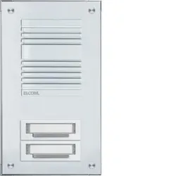 Elcom 5402740 TAP-2/1 Aus.-St. 2/1 AP weiß STABILA