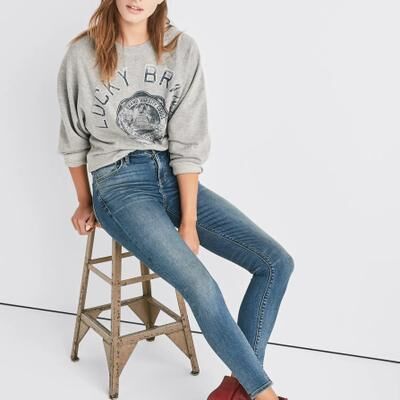 Lucky Brand Ava Super Skinny Jean - Women's Pants Denim Skinny Jeans in Waterloo, Size 31