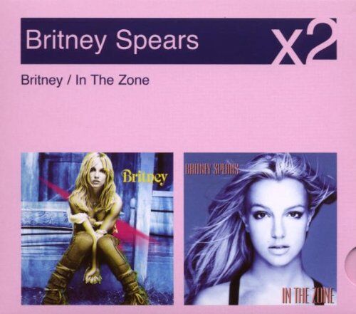 Britney Spears - In the Zone/Britney - Preis vom 16.10.2026 11:41:07 h