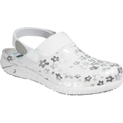 Safety Jogger Berufsclog DANY ESD rutschhemmend 010747 print silver 36