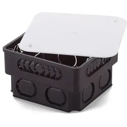 HUP 305610 Unterputz-Verbindungskasten 100mmx100mmx45mm