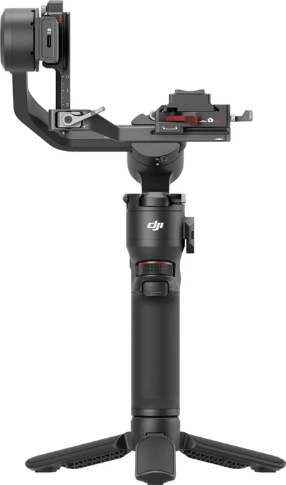 DJI RS 3 Mini, 3-Axis Mirrorless Gimbal Lightweight Stabilizer Black