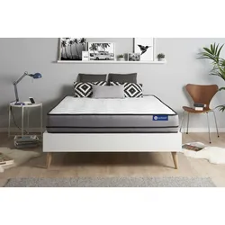 MATRATZE Actimemo night Memory-Schaum 160 x 195 cm h4