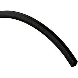 ABB GRNY-250-0-C Bind-It Kantenschutz Innenbreite 6.35mm, schwarz, PA 6.6 85°C, Dicke 1.27mm 7TAG009750R0034