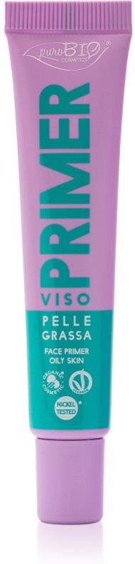 puroBIO Cosmetics Primer makeup primer for oily skin 15 ml