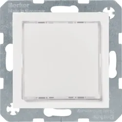 Berker LED-Signallicht weiß 29531909