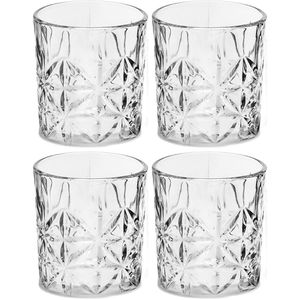Van-Well Trinkgläser Marc, Longdrinkglas, 230ml, 4 Stück