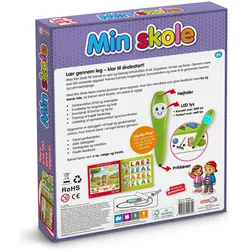 Games4U Min skole tal/bogstaver - leg og lr