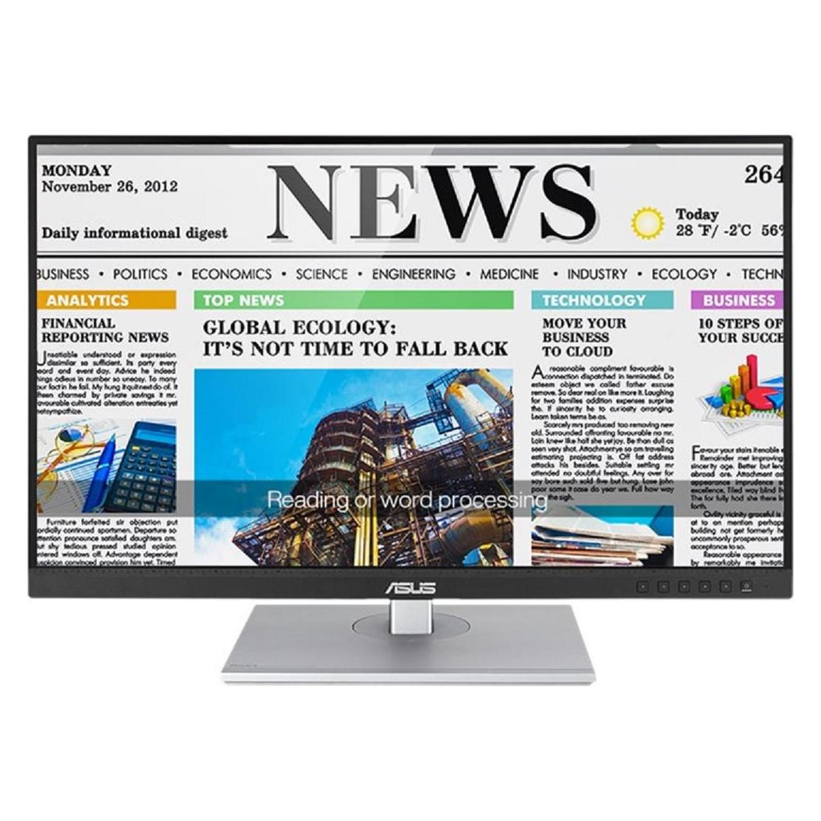 ASUS ProArt PA278CV (2560 x 1440 Pixel, 27") (90LM06Q0-B01370)