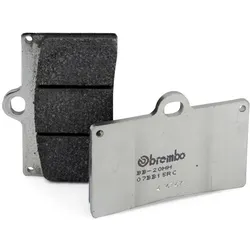 Brembo, Bremsbeläge, (Organisch (Resin))