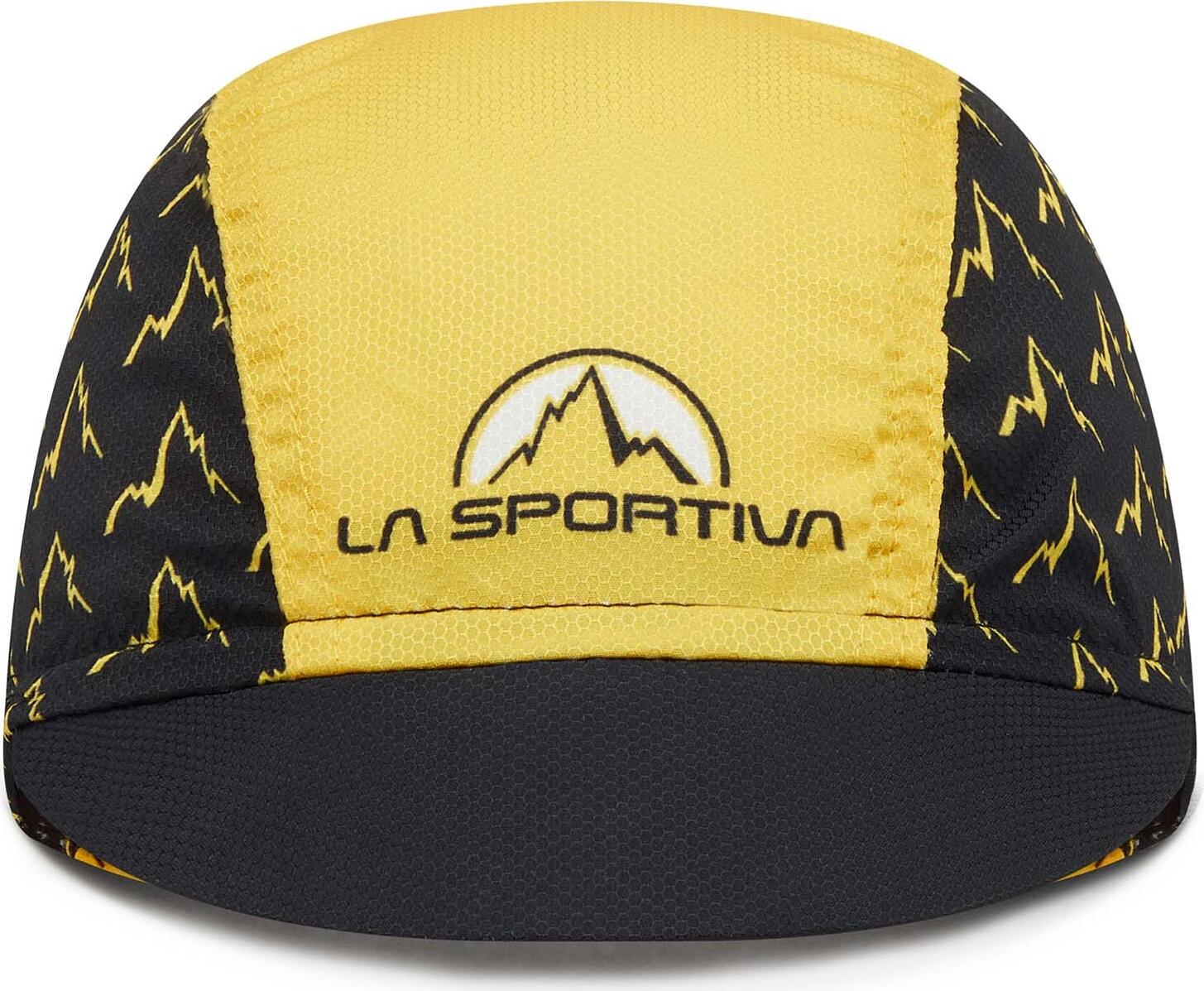 La Sportiva Cycling Cap yellow (Y00Y00) M ZZRH018Y00Y00M