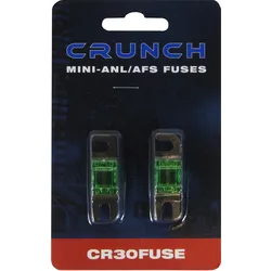 CRUNCH 30 A Mini-ANL Sicherung Sicherungen CR30FUSE
